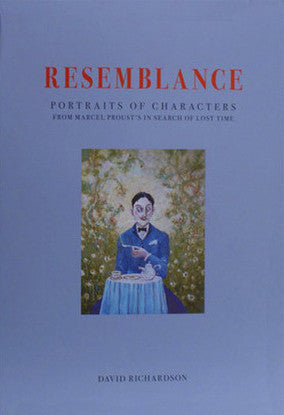 Cover of RESEMBLANCE by DAVID RICHARDSON