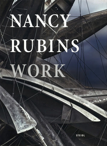 Exterior of box of WORK by NANCY RUBINS