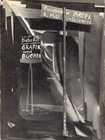 ROTH, DIETER. DIETER ROT: BOOKS ANDGRAPHIVS (PART 1)