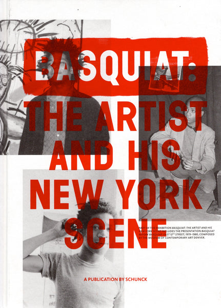 Basquiat: The Artist-his-new-york-scene