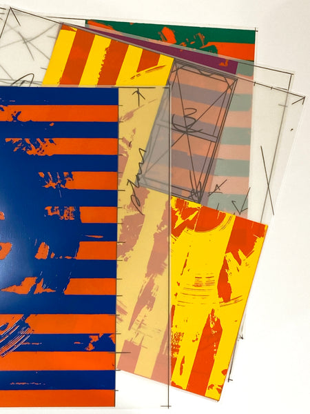 Richard Jackson: Creation of a Mural - Special Edition