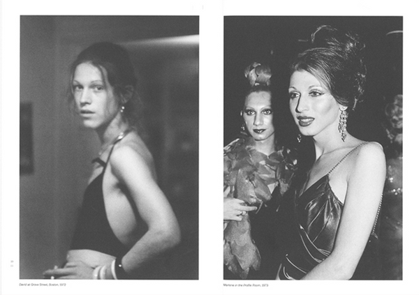 NAN GOLDIN.