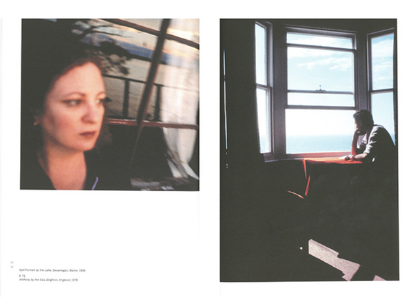 NAN GOLDIN.