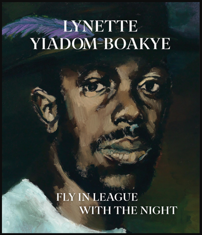 LYNETTE YIADOM-BOAKYE. FLY IN LEAGUE WITH THE NIGHT