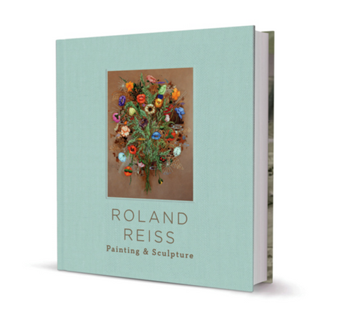ROLAND REISS. PAINTINGS & SCULPTURE