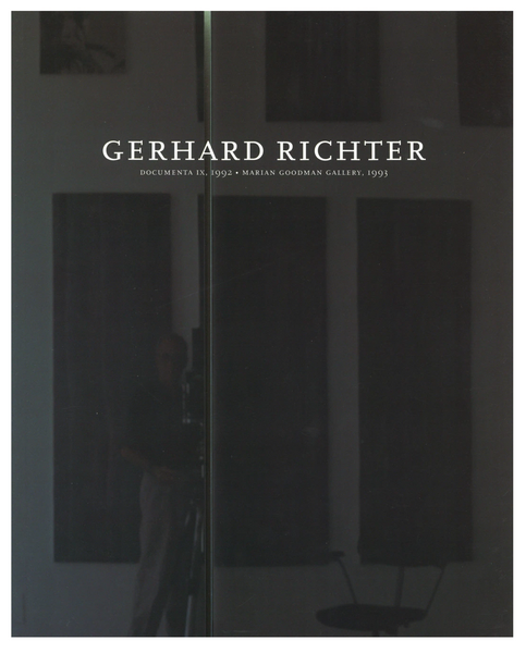 GERHARD RICHTER. DOCUMENTA IX, 1992