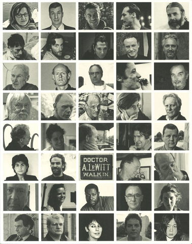 30/40. A SELECTION OF FORTY ARTISTS FROM THIRTY YEARS AT MARIAN GOODMAN GALLERY