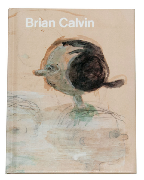 BRIAN CALVIN. MEDITATIONS