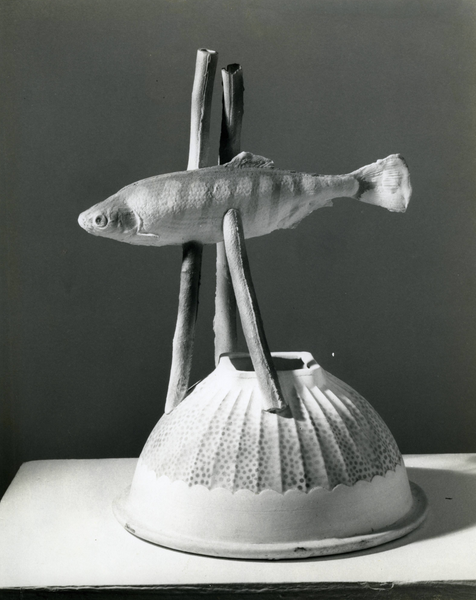 ROBERT HUDSON/RICHARD SHAW. WORK IN PORCELAIN