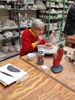 ALICE MACKLER. SCULPTURE, PAINTING, DRAWING