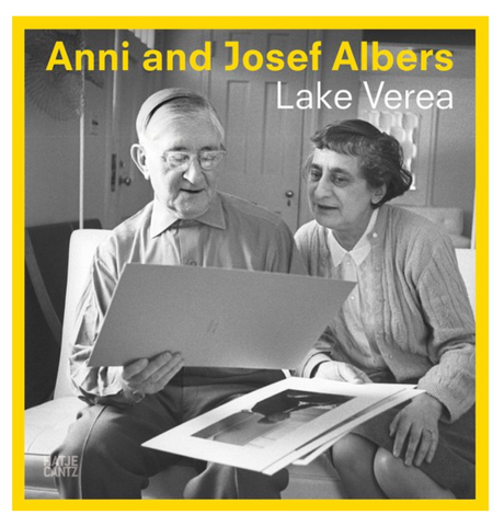 ANNI + JOSEF ALBERS. LAKE VEREA