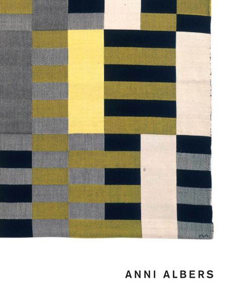 ANNI ALBERS. Y.A.P.