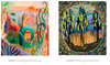 SHARA HUGHES. LANDSCAPES