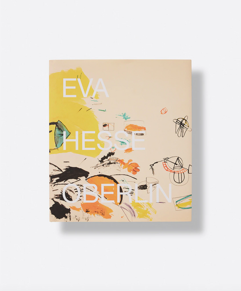 EVA HESSE. OBERLIN DRAWINGS