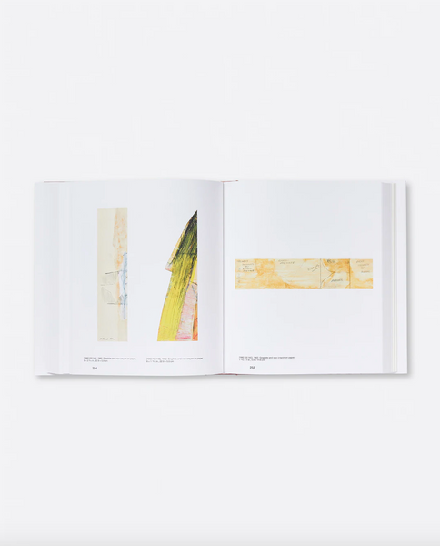 EVA HESSE. OBERLIN DRAWINGS