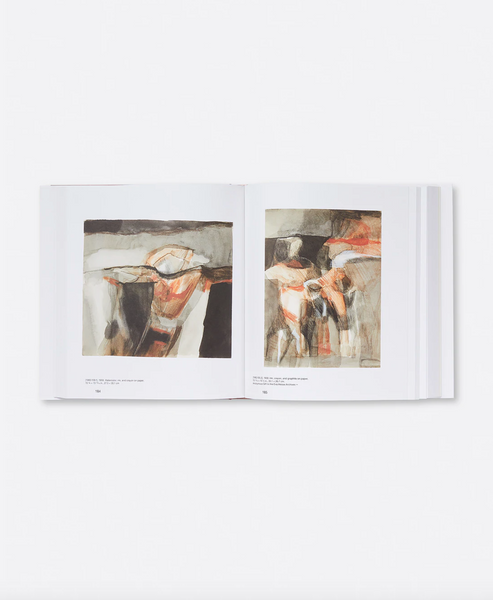 EVA HESSE. OBERLIN DRAWINGS
