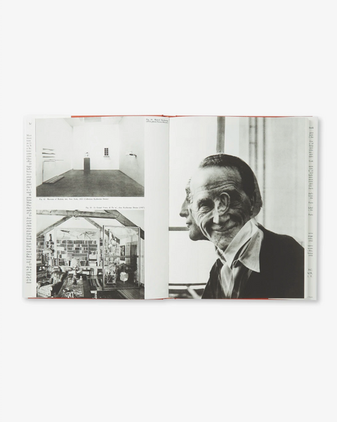 MARCEL DUCHAMP. HAUSER & WIRTH