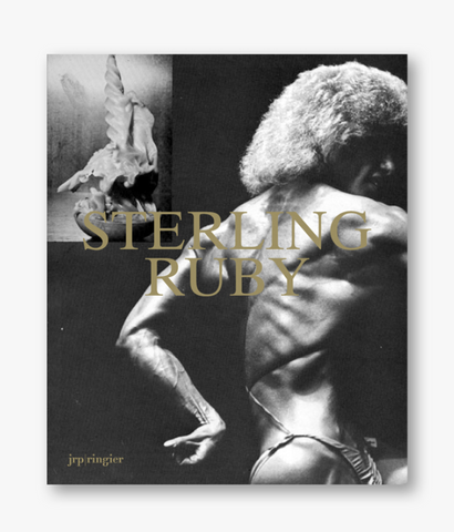 STERLING RUBY. JPR