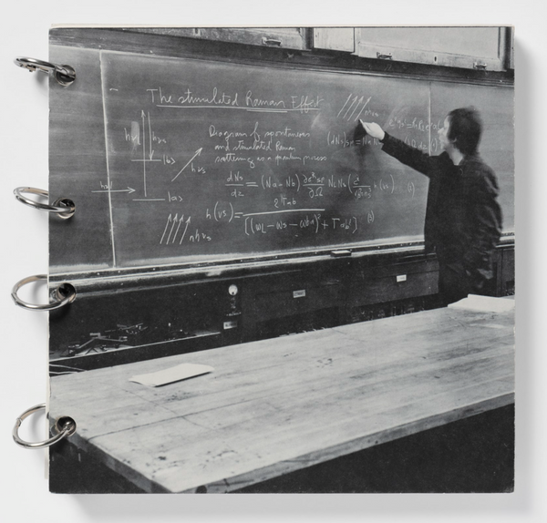 BERNAR VENET. EXPLOITED SUBJECTS