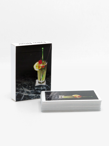 DIKE BLAIR. PLAYING CARD DECK