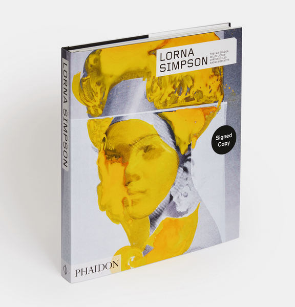 LORNA SIMPSON. PHAIDON