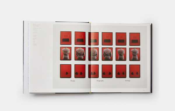 LORNA SIMPSON. PHAIDON