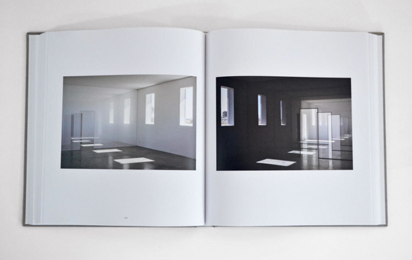 ROBERT IRWIN. UNTITLED (DAWN TO DUSK)