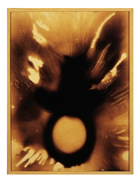 YVES KLEIN. FIRE AT THE HEART OF THE VOID