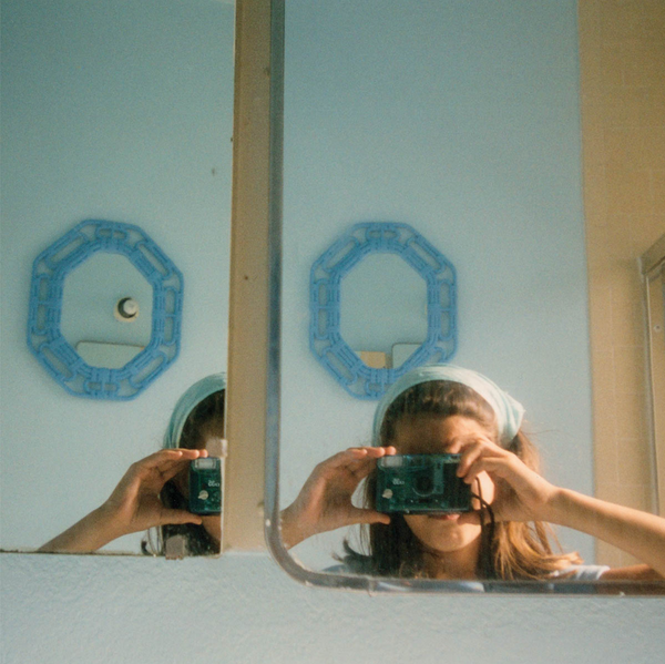 ANNE COLLIER. WOMEN WITH CAMERAS (SELF-PORTRAIT)