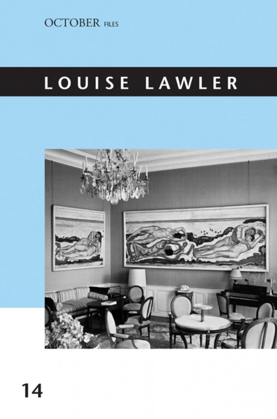 LOUISE LAWLER. OCTOBER FILES