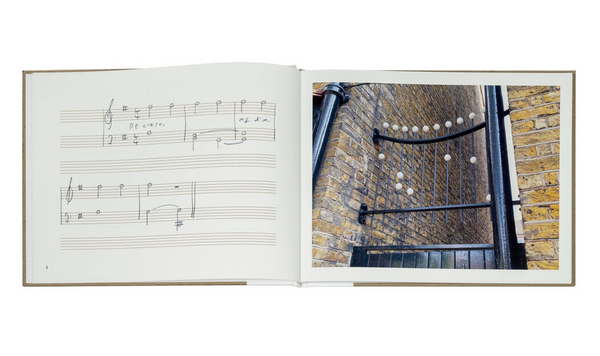 CHRISTIAN MARCLAY & STEVE BERESFORD. CALL AND RESPONSE
