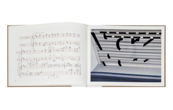 CHRISTIAN MARCLAY & STEVE BERESFORD. CALL AND RESPONSE
