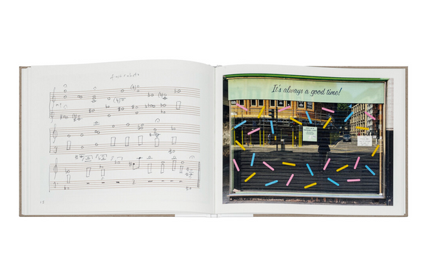 CHRISTIAN MARCLAY & STEVE BERESFORD. CALL AND RESPONSE
