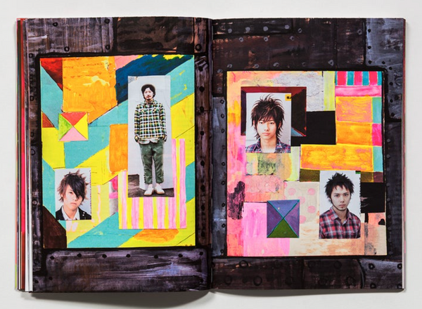 AARON CURRY & RICHARD HAWKINS. CORNFABULATION