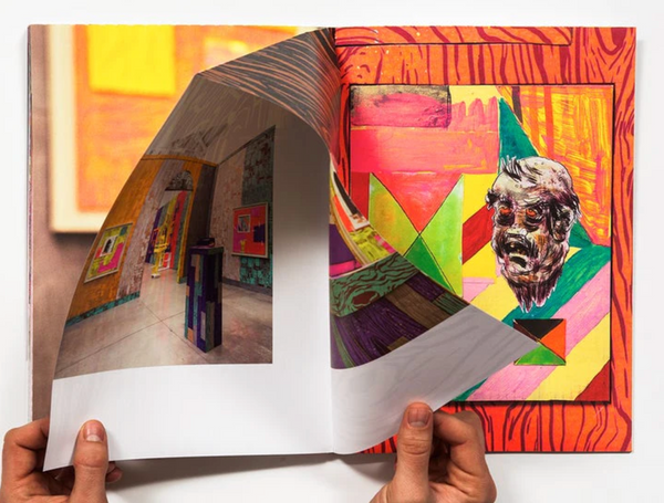 AARON CURRY & RICHARD HAWKINS. CORNFABULATION