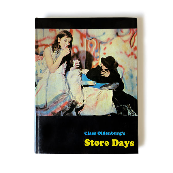 CLAES OLDENBURG. STORE DAYS