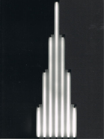 FLAVIN, DAN. "MONUMENTS" FOR V. TATLIN FROM DAN FLAVIN, 1964-1982