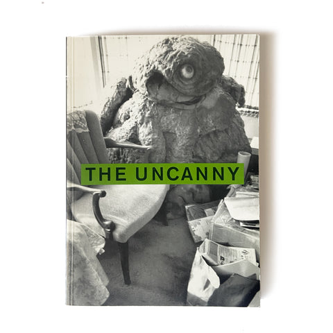 MIKE KELLEY: THE UNCANNY