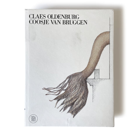 CLAES OLDENBURG. COOSJE VAN BRUGGEN