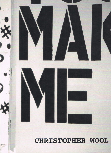 Cover image of Christopher Wool MOCA Los Angeles