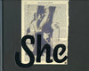 Front cover image-Wallace Berman Richard Prince-She
