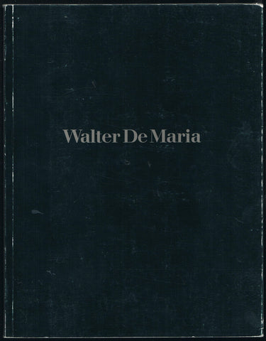 Walter De Maria