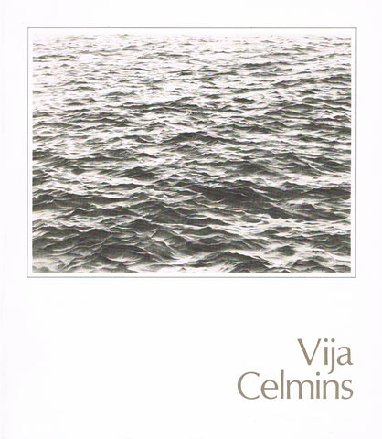 Front cover image-Vija Celmins-FOCA