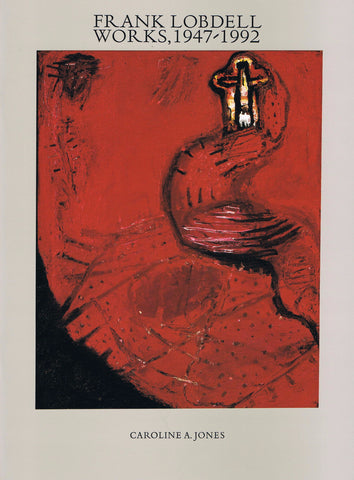 Cover image of Frank Lobdell Works, 1947-1992