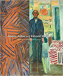 JASPER JOHNS AND EDVARD MUNCH